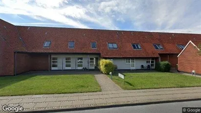 Lejligheder til leje i Ribe - Foto fra Google Street View Lejligheder til leje i Ribe - Foto fra Google Street View