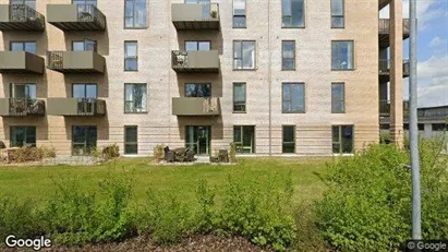 Lejligheder til leje i Silkeborg - Foto fra Google Street View Lejligheder til leje i Silkeborg - Foto fra Google Street View