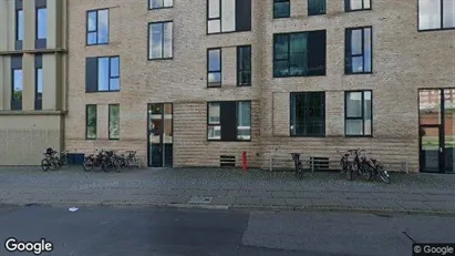 Lejligheder til leje i Århus C - Foto fra Google Street View Lejligheder til leje i Århus C - Foto fra Google Street View
