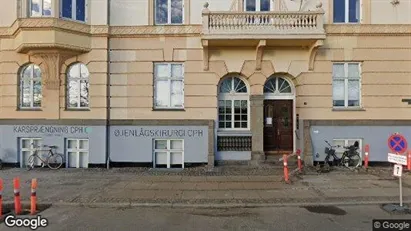 Lejligheder til leje i Østerbro - Foto fra Google Street View