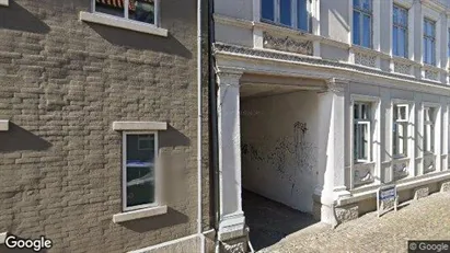 Lejligheder til leje i Randers C - Foto fra Google Street View