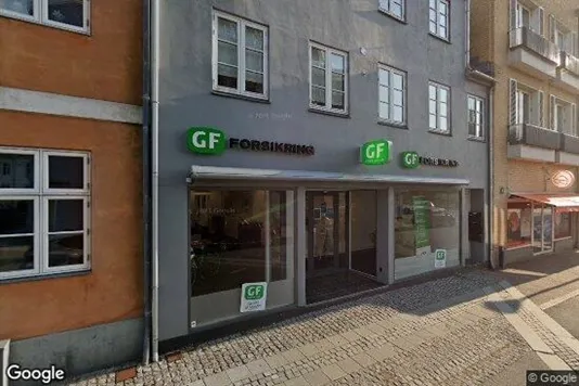 Lejligheder til leje i Nyborg - Foto fra Google Street View