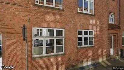 Lejligheder til leje i Viborg - Foto fra Google Street View