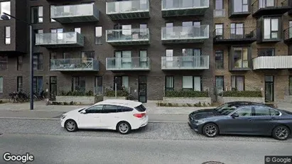 Lejligheder til leje i København S - Foto fra Google Street View