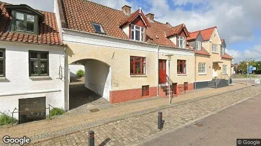 Lejligheder til leje i Hjørring - Foto fra Google Street View