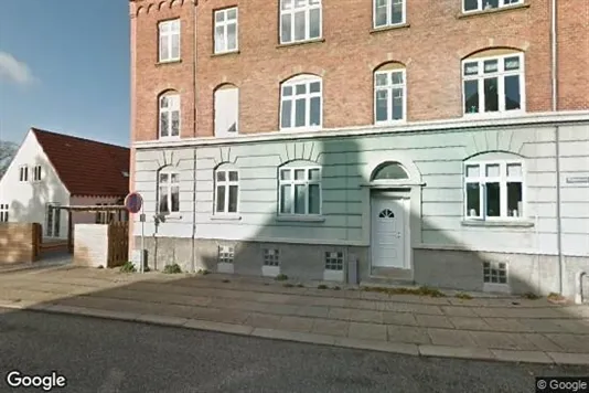 Lejligheder til leje i Randers C - Foto fra Google Street View