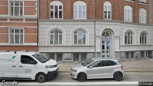 Lejligheder til leje i Aalborg Centrum - Foto fra Google Street View