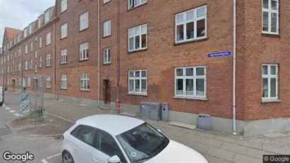 Lejligheder til leje i Aalborg Centrum - Foto fra Google Street View