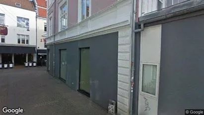 Lejligheder til leje i Aalborg Centrum - Foto fra Google Street View