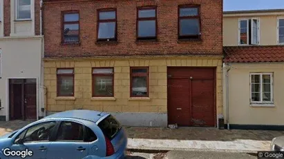 Lejligheder til leje i Faaborg - Foto fra Google Street View Lejligheder til leje i Faaborg - Foto fra Google Street View
