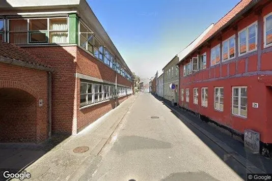 Lejligheder til leje i Randers C - Foto fra Google Street View