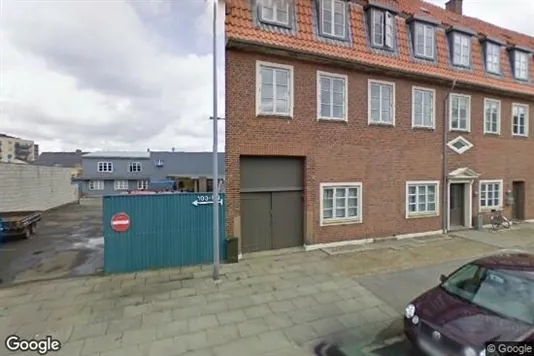 Lejligheder til leje i Esbjerg Centrum - Foto fra Google Street View