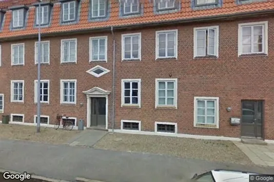 Lejligheder til leje i Esbjerg Centrum - Foto fra Google Street View