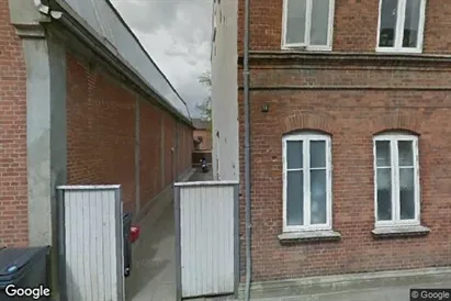 Lejligheder til leje i Vejle Centrum - Foto fra Google Street View