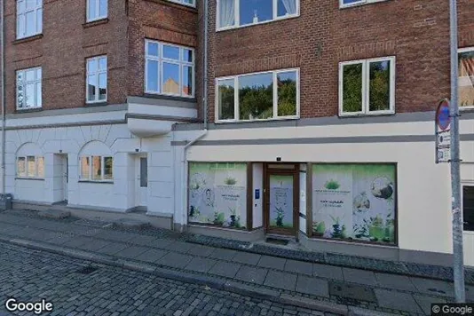 Lejligheder til leje i Vejle Centrum - Foto fra Google Street View