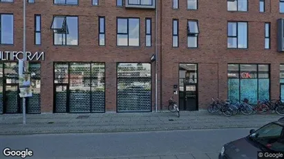 Lejligheder til leje i Århus C - Foto fra Google Street View