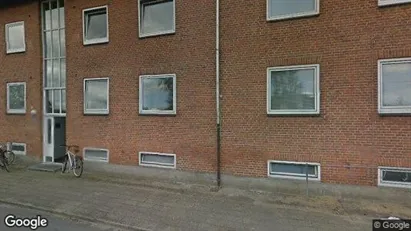 Lejligheder til leje i Skive - Foto fra Google Street View