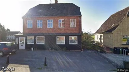 Lejligheder til leje i Faaborg - Foto fra Google Street View