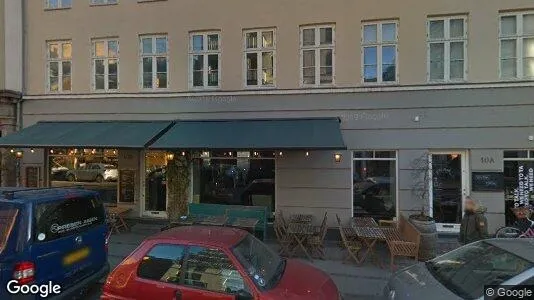 Lejligheder til leje i Nørrebro - Foto fra Google Street View