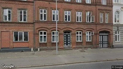 Lejligheder til leje i Horsens - Foto fra Google Street View