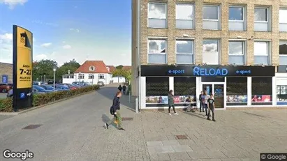 Lejligheder til leje i Viborg - Foto fra Google Street View