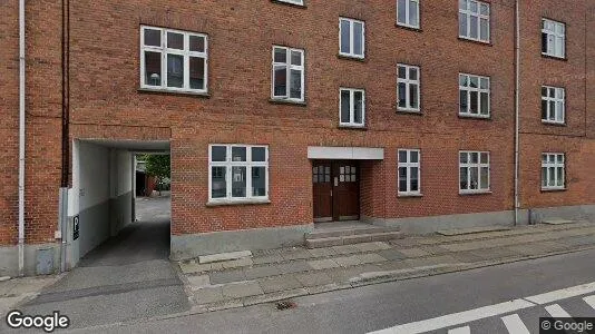 Lejligheder til leje i Aalborg Centrum - Foto fra Google Street View