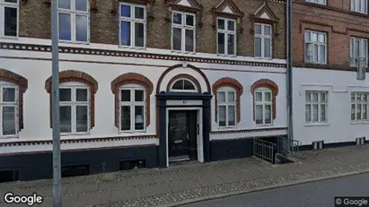 Lejligheder til leje i Horsens - Foto fra Google Street View Lejligheder til leje i Horsens - Foto fra Google Street View