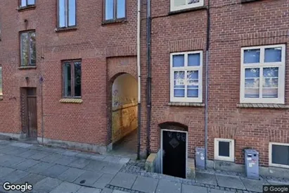 Lejligheder til leje i Vejle Centrum - Foto fra Google Street View