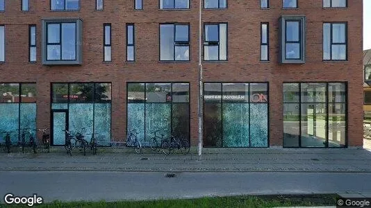 Lejligheder til leje i Århus C - Foto fra Google Street View