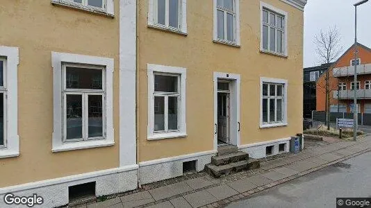 Værelser til leje i Skive - Foto fra Google Street View